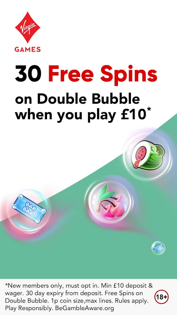 Virgin casino games Virgin casino games