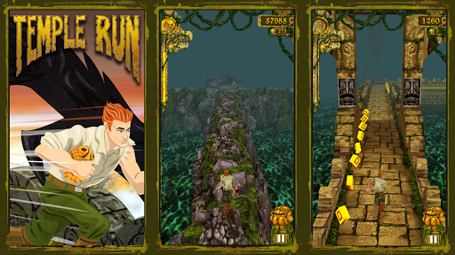 Temple Run Google Play のアプリ