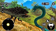 Snake Survive Jungle simulatorのおすすめ画像3