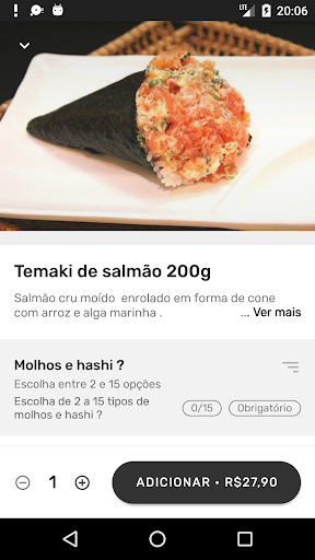 Itoshii Sushi SBC Screen 2