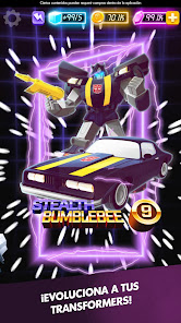 Captura 7 Transformers Bumblebee android