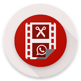 SplitVideo: Save &Split Status Videos for WhatsApp icon