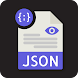 JSON File Opener - Json Viewer - Androidアプリ