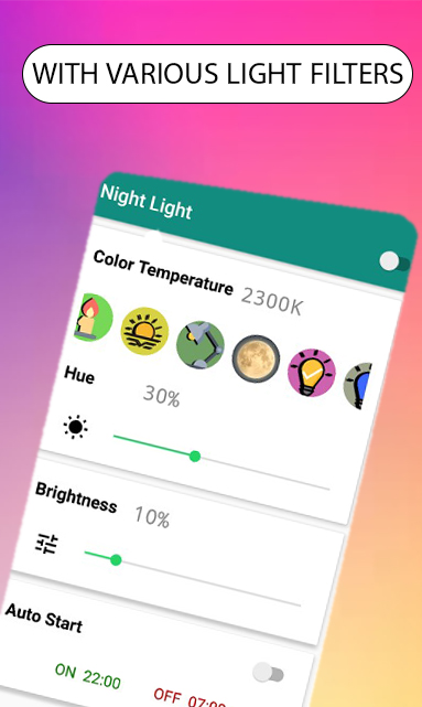 Blue light Filter for Eye Care - 2.6 - (Android)