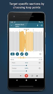 Music Editor Speed & Pitch Changer : Up Tempo 1.17.0 Apk 2