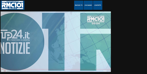 Android application Rmc101 TV screenshort