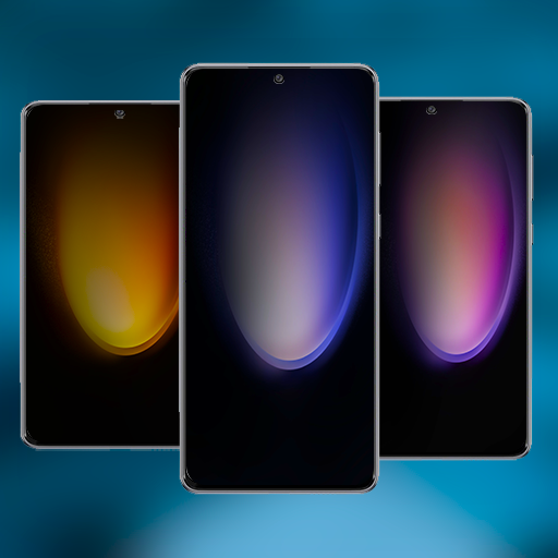 Galaxy S23 Series Wallpapers logo