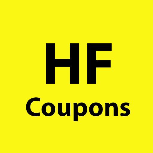 Discout Coupons Harbor Freight logo