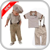 Baby Clothes Model 50+ icon