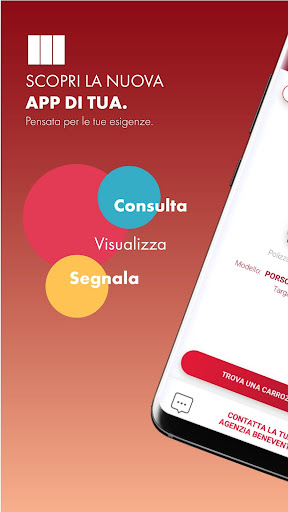 Android application Tua screenshort