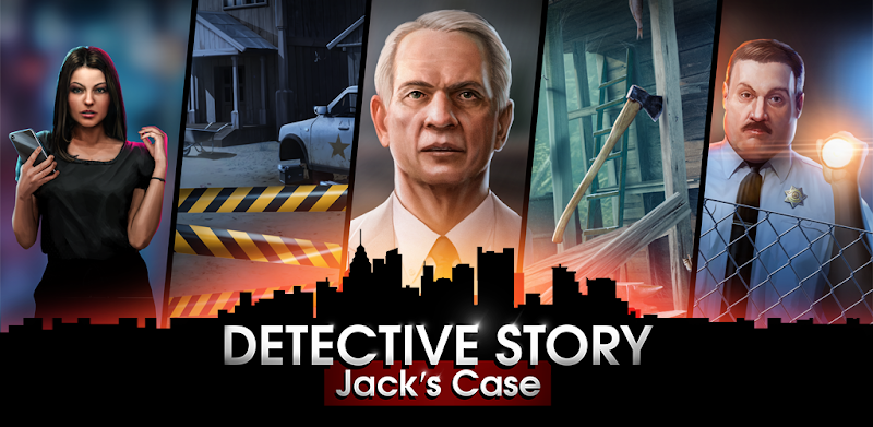 เรื่องราวนักสืบ: คดีของแจ็ค