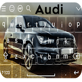 Keyboard For Audi Theme icon