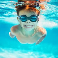 Учитель плавания в 3D-бассейне: научитесь плавать