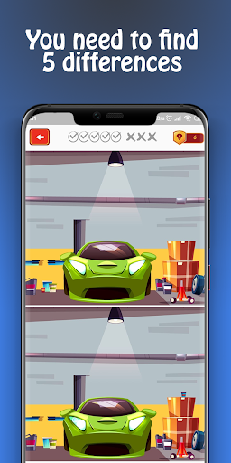 Find Me If You Can Screen 3