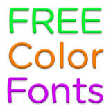 Color Fonts for FlipFont #7 icon
