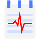 'Medical Diary' official application icon