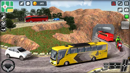 Bus Simulator Korean Pro
