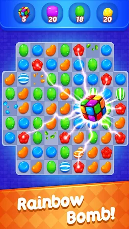 Game screenshot Candy Witch hack