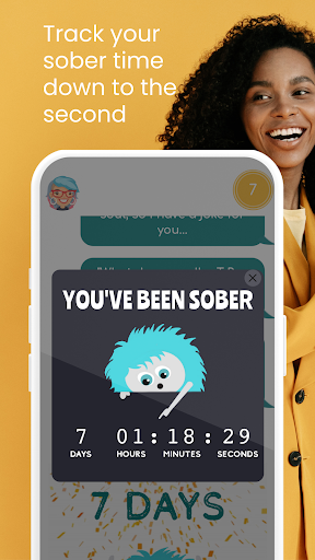 SoberBuddy: Sober Tracker Screenshot 2 - AppWisp.com