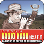 Cover Image of Download Radio Nasa // 102.7 FM  APK