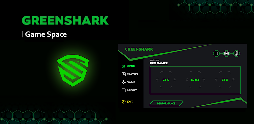 GreenShark Game Space - Apps on Google Play