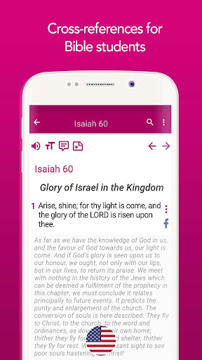 Matthew Henry Commentary Bible Screen 3