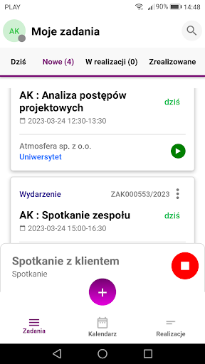 Android application IconSmart screenshort