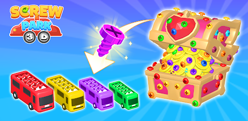 Screw & Park 3D