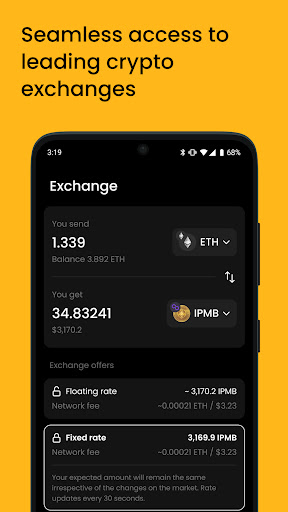 IPMB Wallet Screen 3
