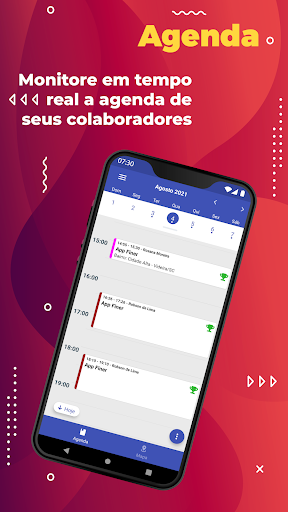 Ordem de Serviço e Orçamento Screen 2