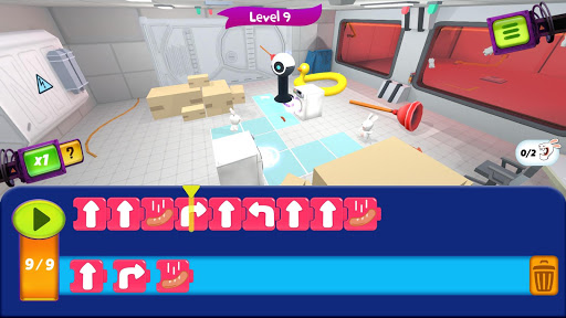 Rabbids Coding! 6.1 screenshots 4