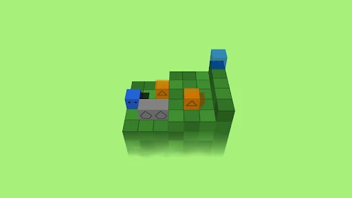 BOND - Block Push Puzzle