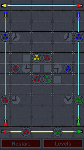 Brain Lasers Screen 3