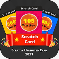 Luck by Scratch  Spin Scratch 2021