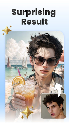 Magic AI - AI Art Photo Editor screenshot