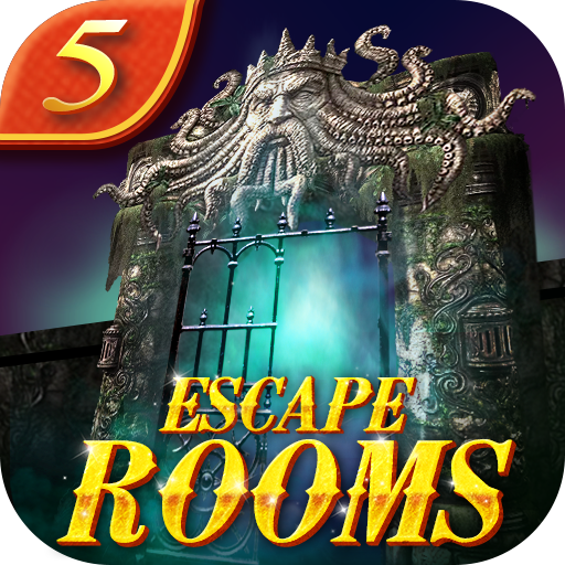 Escape Rooms:Can you escape Ⅴ  Icon