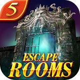 Escape Rooms:Can you escape Ⅴ icon