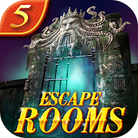 Escape Rooms:Can you escape Ⅴ
