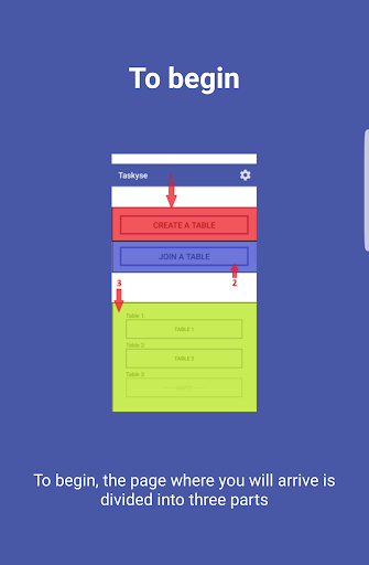 Taskyse: Simple management of  Screenshot 2 - AppWisp.com