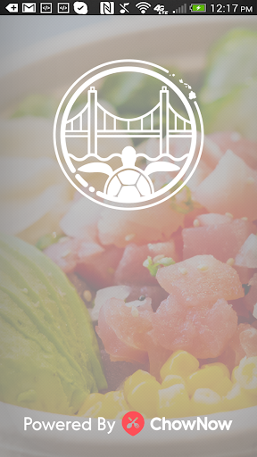 Android application Hi City screenshort