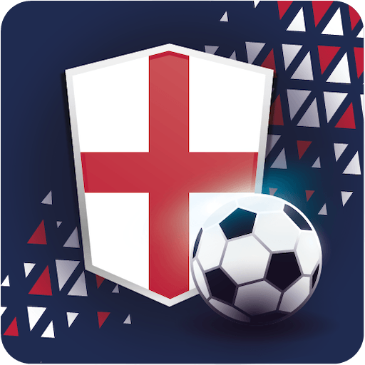 England football live logo