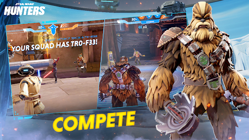 Star Wars: Hunters™ screenshot