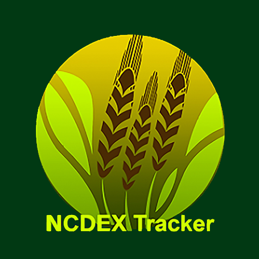 NCDEX Market Tracker logo