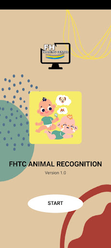 Android application FHTC Animal Recognition screenshort