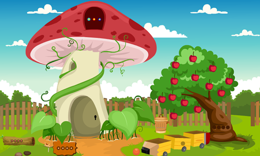 Cute Cat Escape 2 Kavi Game -340