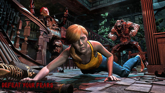 Horror Clown Survival - Scary Games 2020 1.36 Screenshots 5
