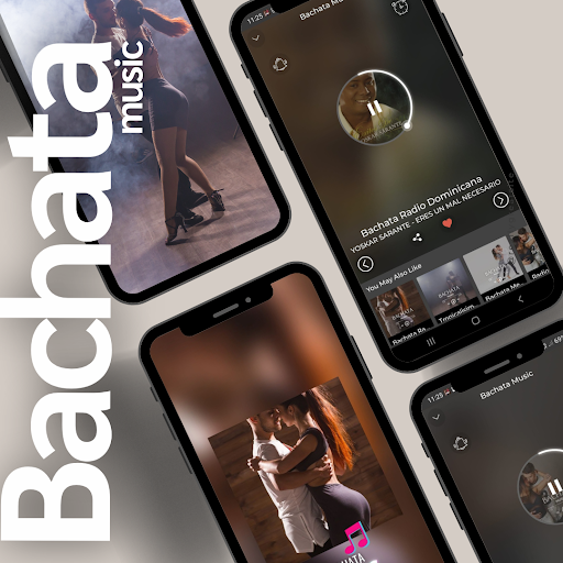 Android application Bachata & Merengue screenshort
