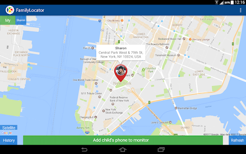 Track a phone - iLocateMobile 1.8.7 APK screenshots 10