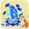 Cloud Mining Btc icon