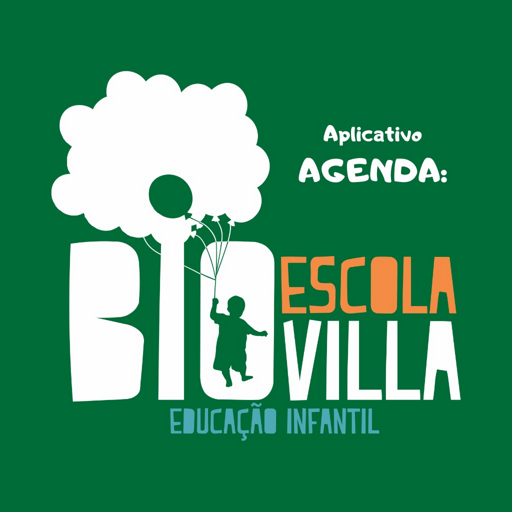 Escola Biovilla - Agenda logo
